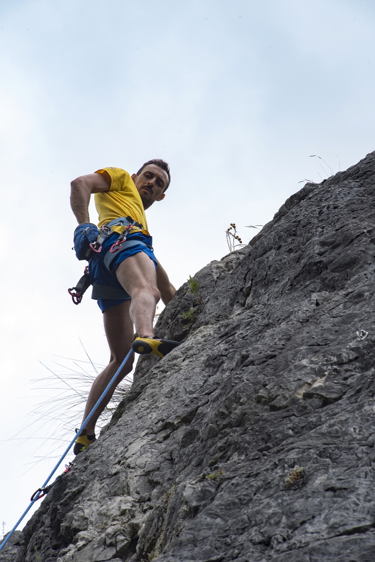 Le nostre esperienze su roccia, foto 4