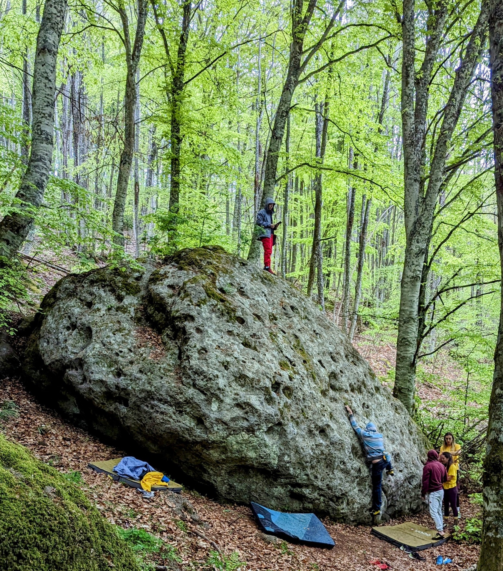 Le nostre esperienze su roccia, foto 7