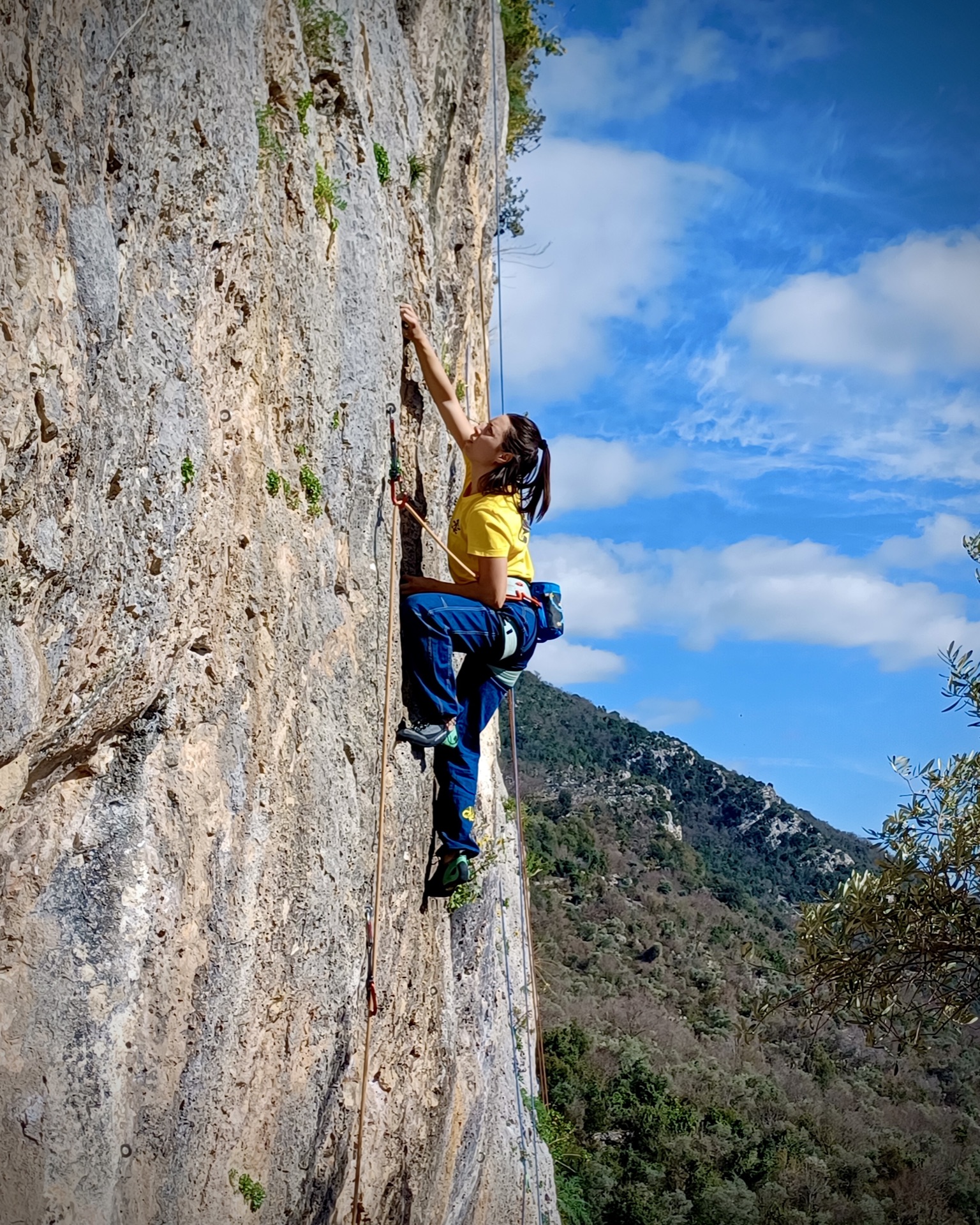 Le nostre esperienze su roccia, foto 8